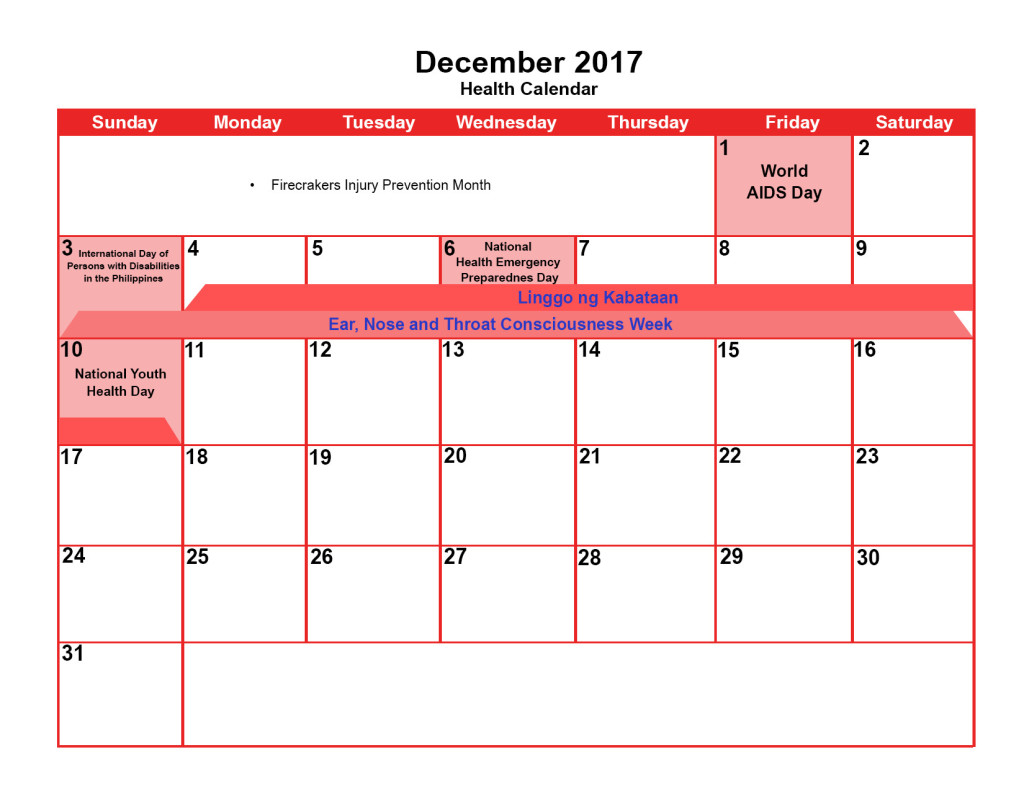 December 2017